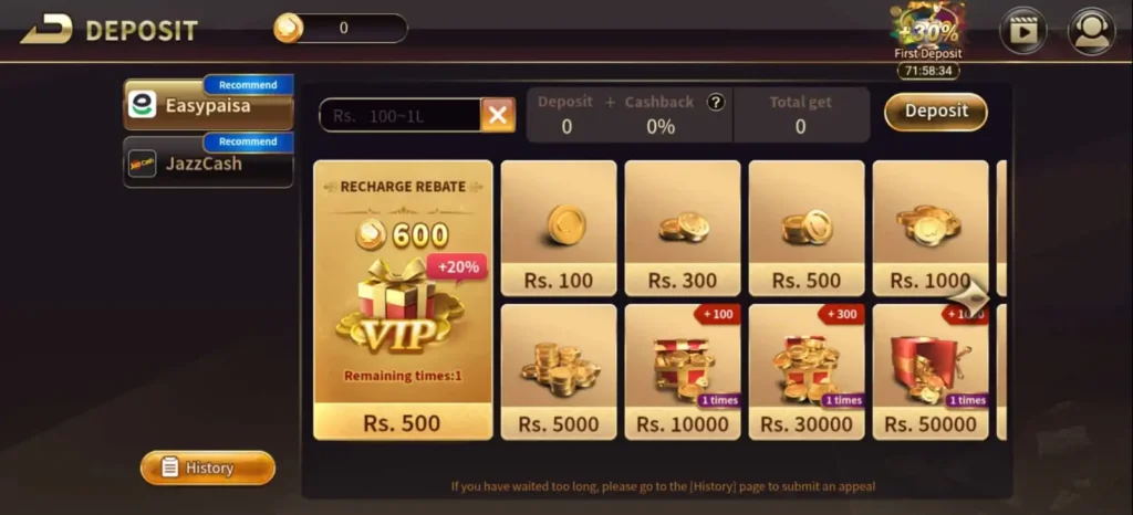 Royalxcasino Withdraw